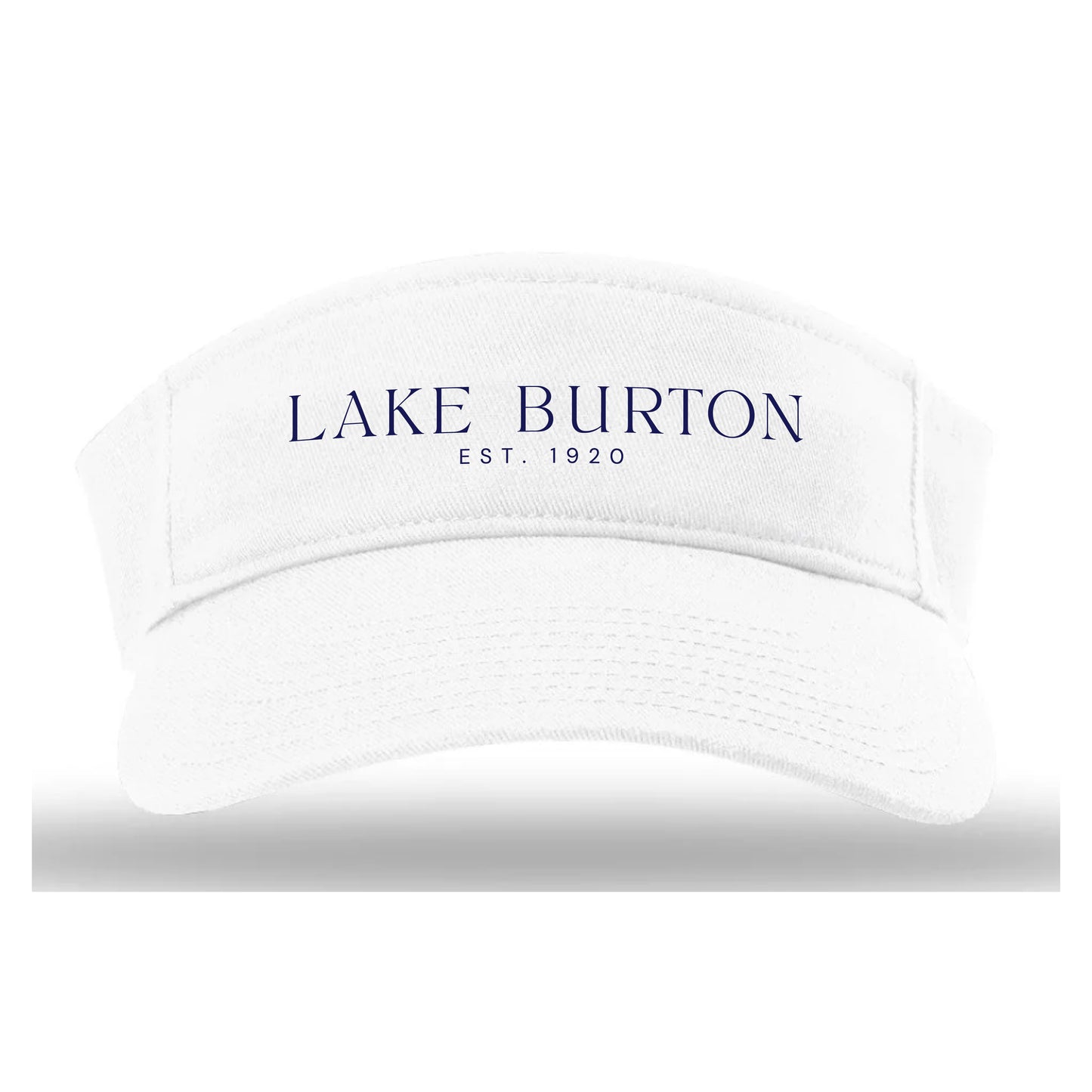 The Burton Visor Navy