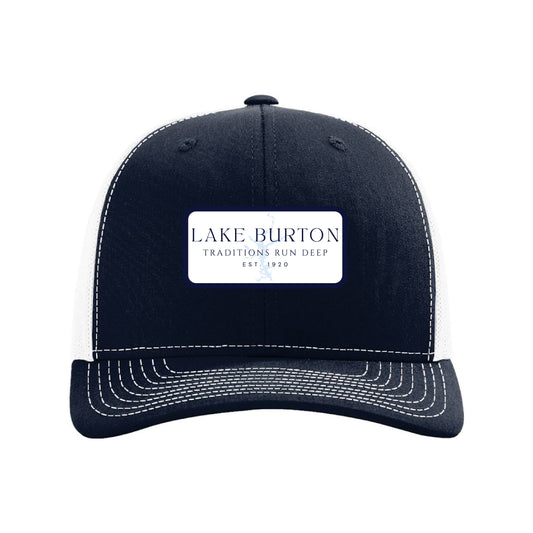 The Burton Trucker Navy