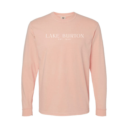 The Burton Long Sleeve Peachy