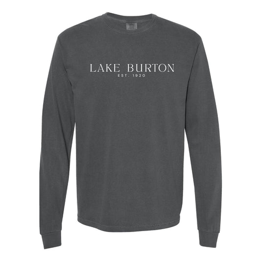 The Burton Long Sleeve Pepper