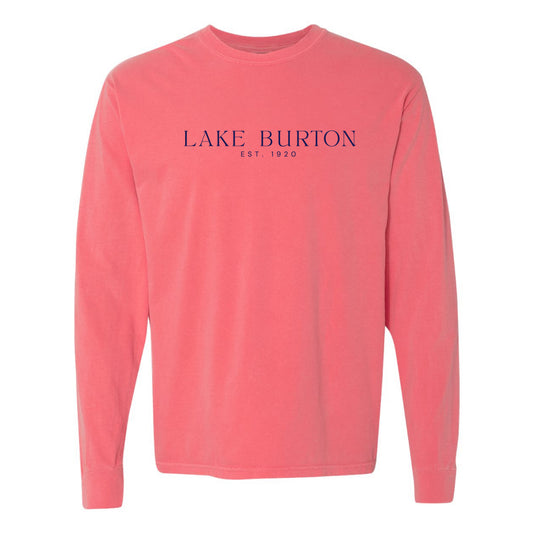 The Burton Long Sleeve Watermelon