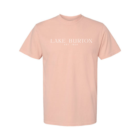 The Burton Tee Peachy