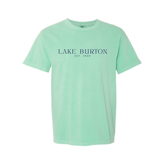 The Burton Tee Island Reef