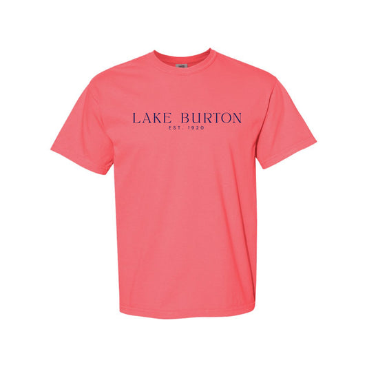 The Burton Tee Watermelon