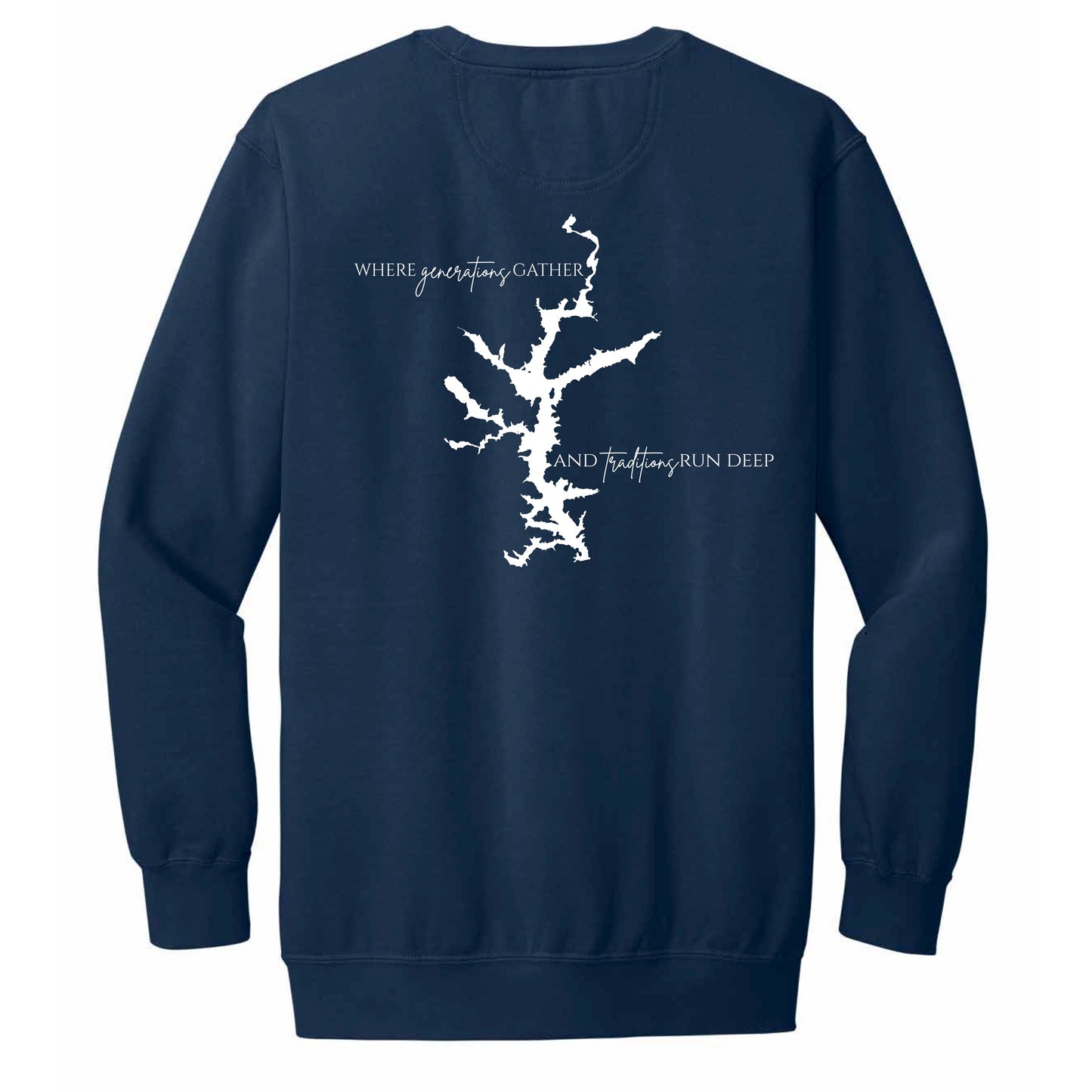 The Burton Crew Sweatshirt